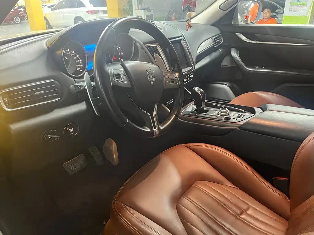 Levante 2016 3.0T standard model купить на сайте DeffCars