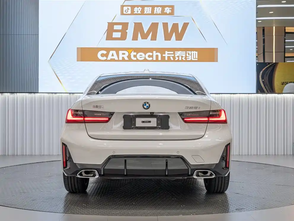 BMW 3 Series 2025 325i M Sports Package купить на сайте DeffCars
