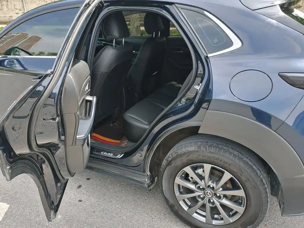 Mazda CX-30 2021 2.0L automatic quality model купить на сайте DeffCars