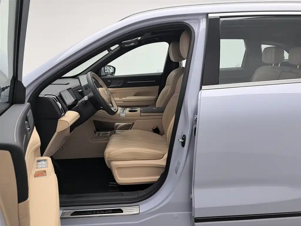 Jietu Shanhai L7 PLUS 2026 model 121km luxury version 5 seats купить на сайте DeffCars