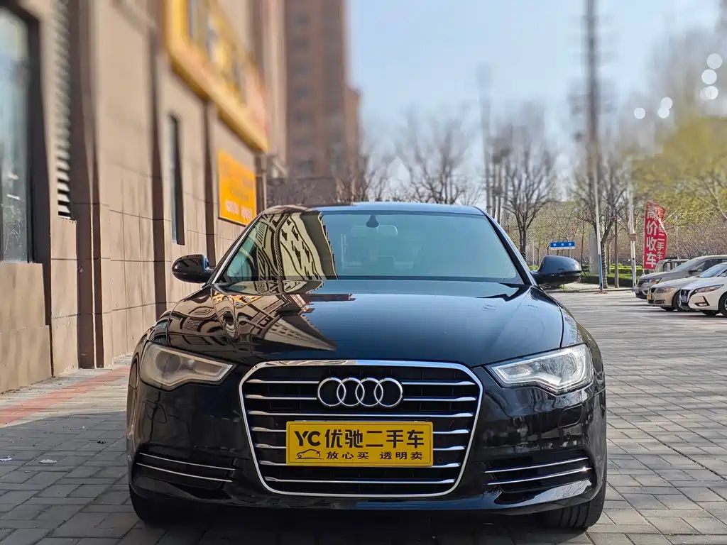 Audi A6L 2012 30 FSI Comfort купить на сайте DeffCars