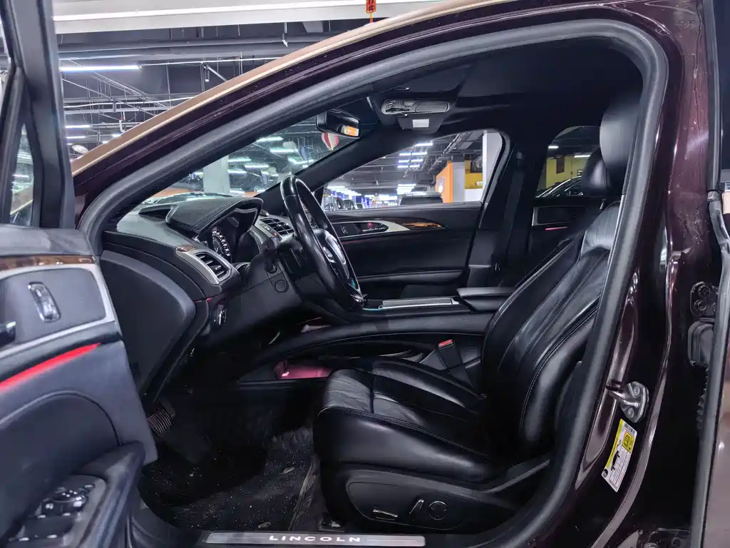 Lincoln MKZ 2017 2.0T Zunya Edition купить на сайте DeffCars