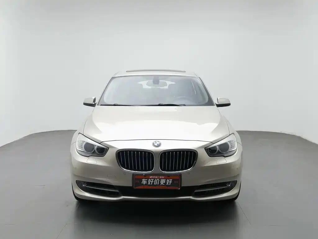BMW 5 Series GT 2011 535i Elegant купить на сайте DeffCars