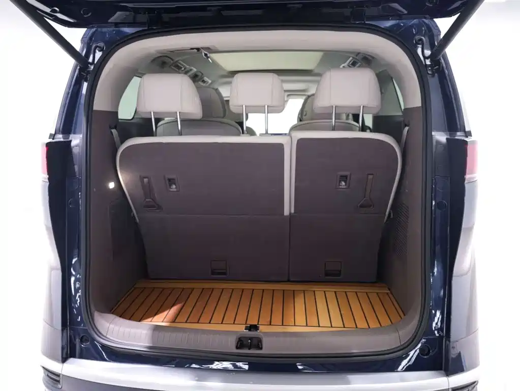 Denza D9 2022 DM-i 970 four-wheel drive flagship model купить на сайте DeffCars