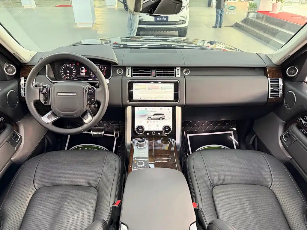Range Rover 2020 3.0 L6 Legend Extended Edition купить на сайте DeffCars