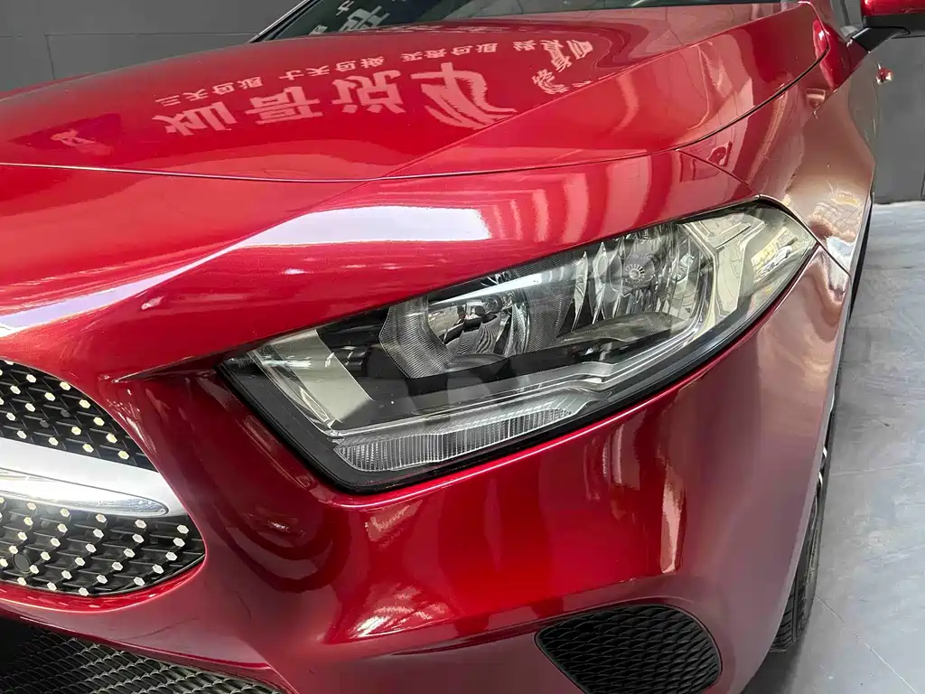 Mercedes-Benz A-Class 2020 A 180 L Sports Sedan купить на сайте DeffCars