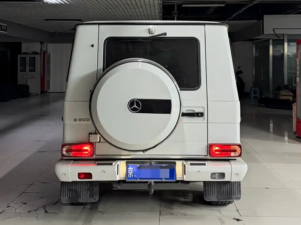 Mercedes-Benz G-Class 2013 G 500 купить на сайте DeffCars