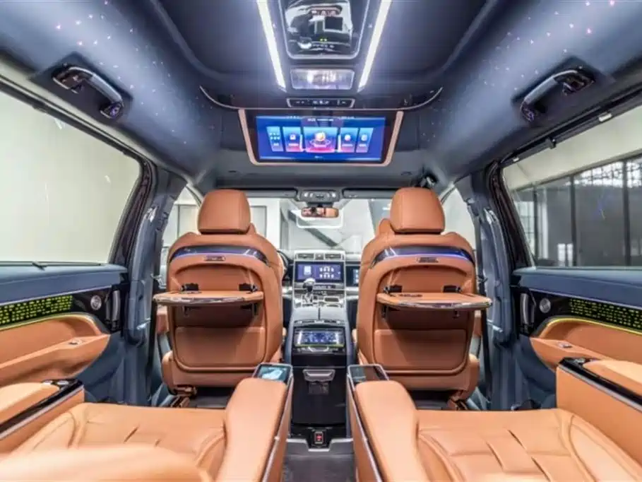 Grevia 2026 2.5L Hybrid Comfort Edition купить на сайте DeffCars