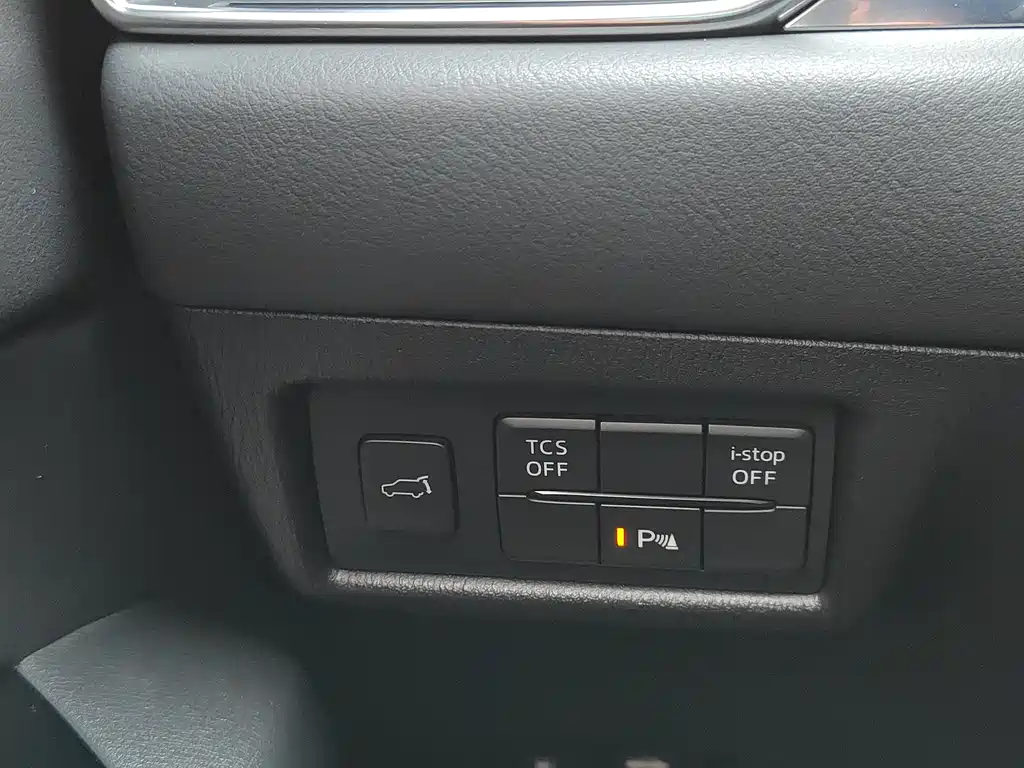 Mazda CX-5 2017 2.0L automatic two-wheel drive smart model, National V купить на сайте DeffCars