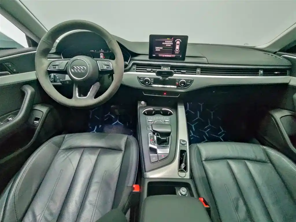 Audi A5 (Imported) 2019 Sportback 40 TFSI Fashion Model купить на сайте DeffCars