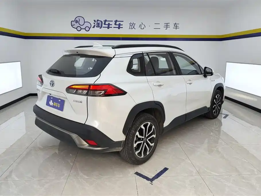 Fenglanda 2023 2.0L Intelligent Electric Hybrid Dual Engine Premium Edition купить на сайте DeffCars