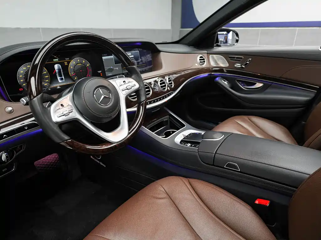 Mercedes-Benz S-Class 2020 S 350 L Business Class Collection Edition купить на сайте DeffCars