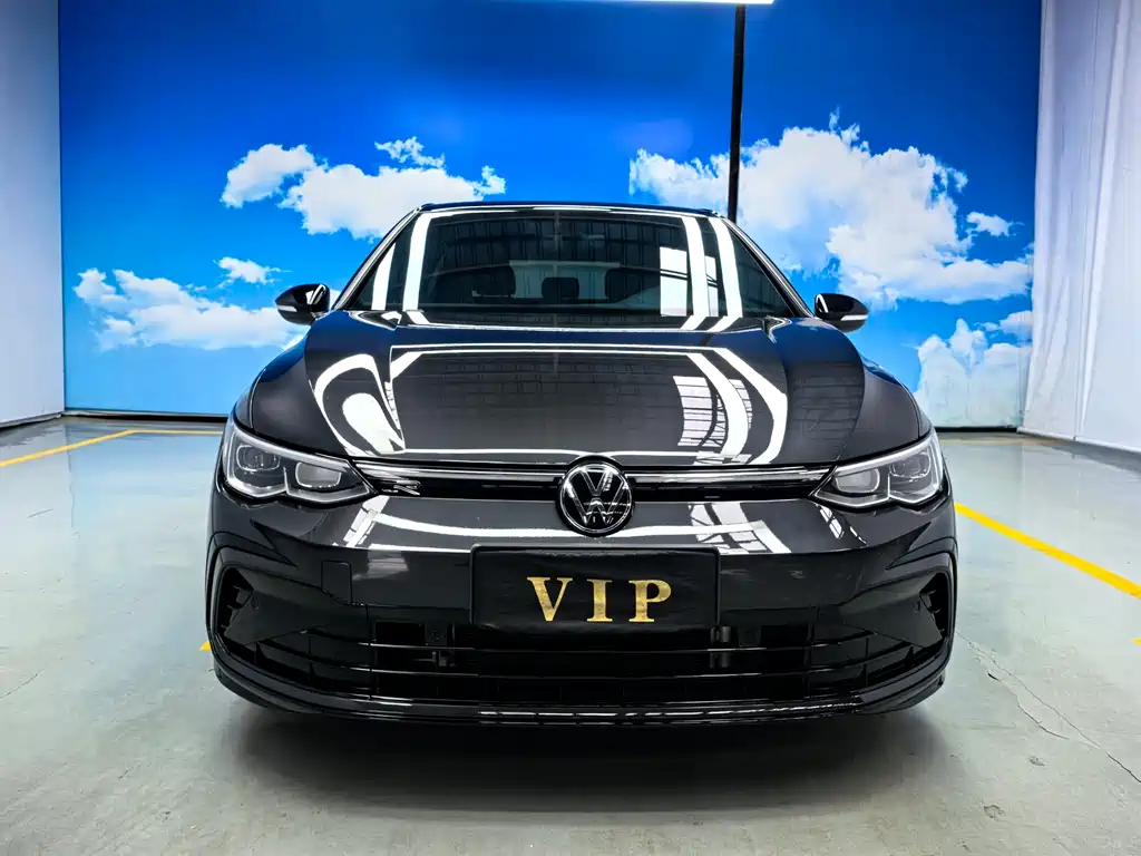 Golf 2023 280TSI DSG Pro купить на сайте DeffCars