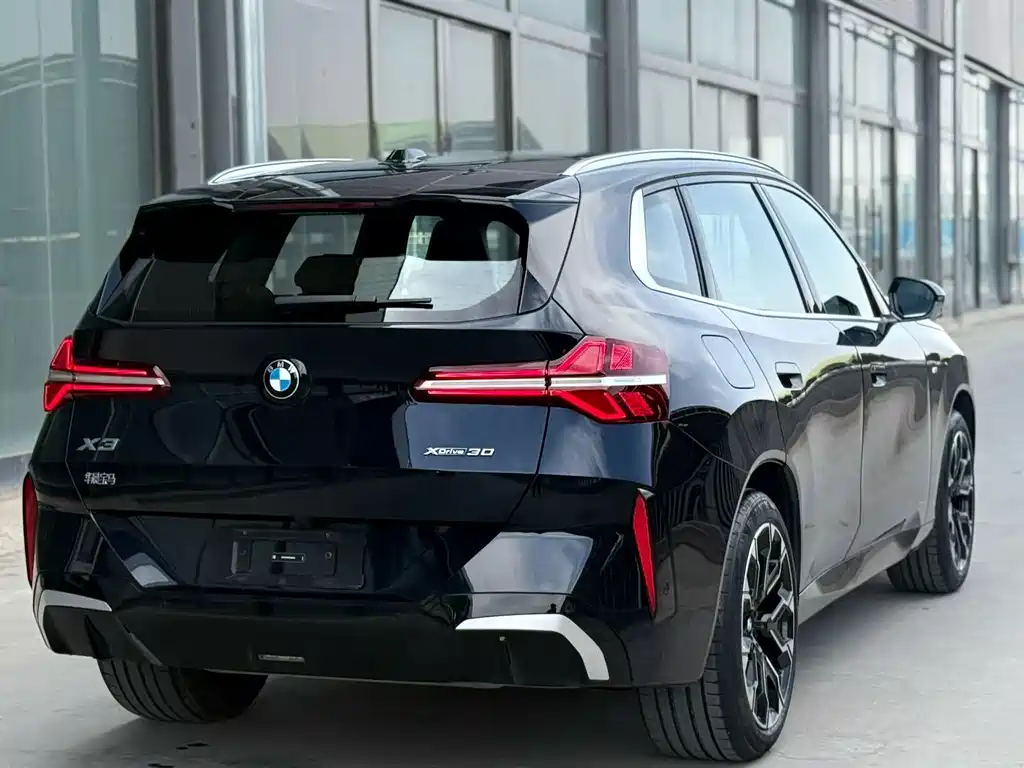 BMW X3 2025 xDrive30L Exclusive M Sports Package купить на сайте DeffCars