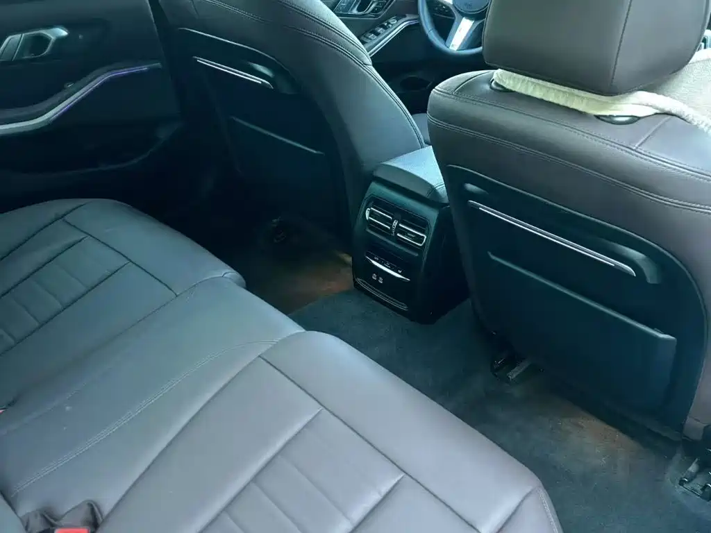 BMW 3 Series 2020 325Li M Sports Night Package купить на сайте DeffCars