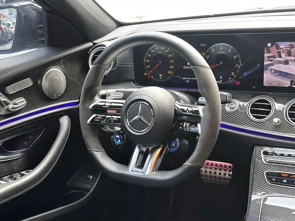 Mercedes-Benz E-Class AMG 2021 AMG E 63 S 4MATIC+ купить на сайте DeffCars