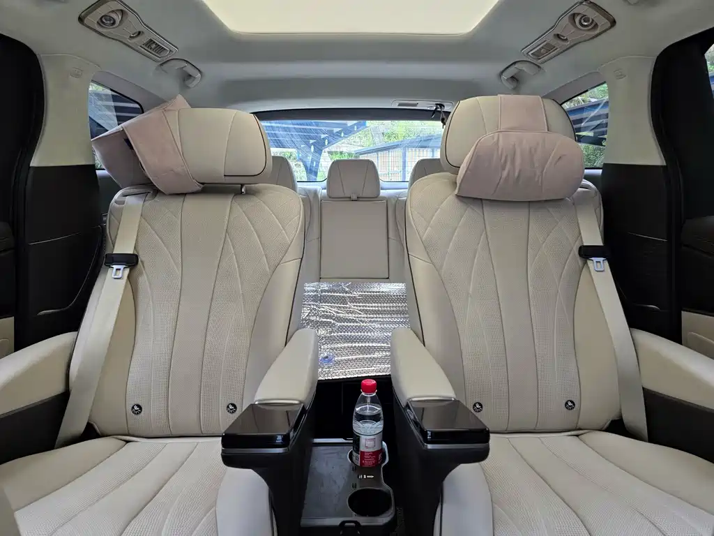 Denza D9 2024 DM-i 980 4WD Flagship купить на сайте DeffCars