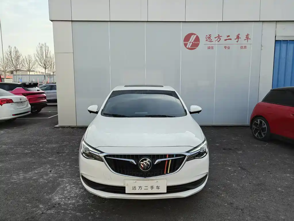 Yinglang 2021 model model 1.5L automatic elite model купить на сайте DeffCars