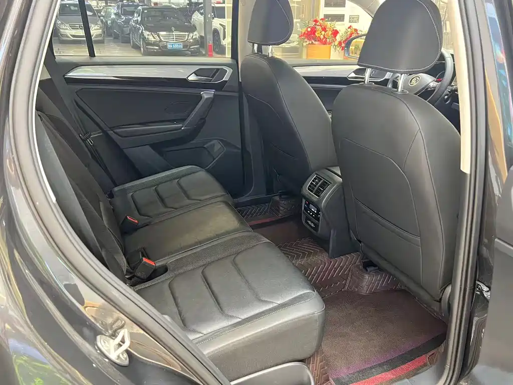 Tanyue 2021 330TSI two-wheel drive luxury smart connected version купить на сайте DeffCars