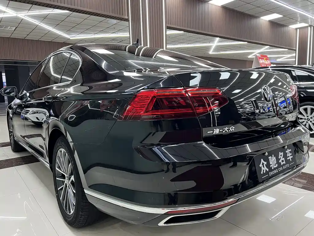 Magotan 2020 330TSI DSG luxury model купить на сайте DeffCars