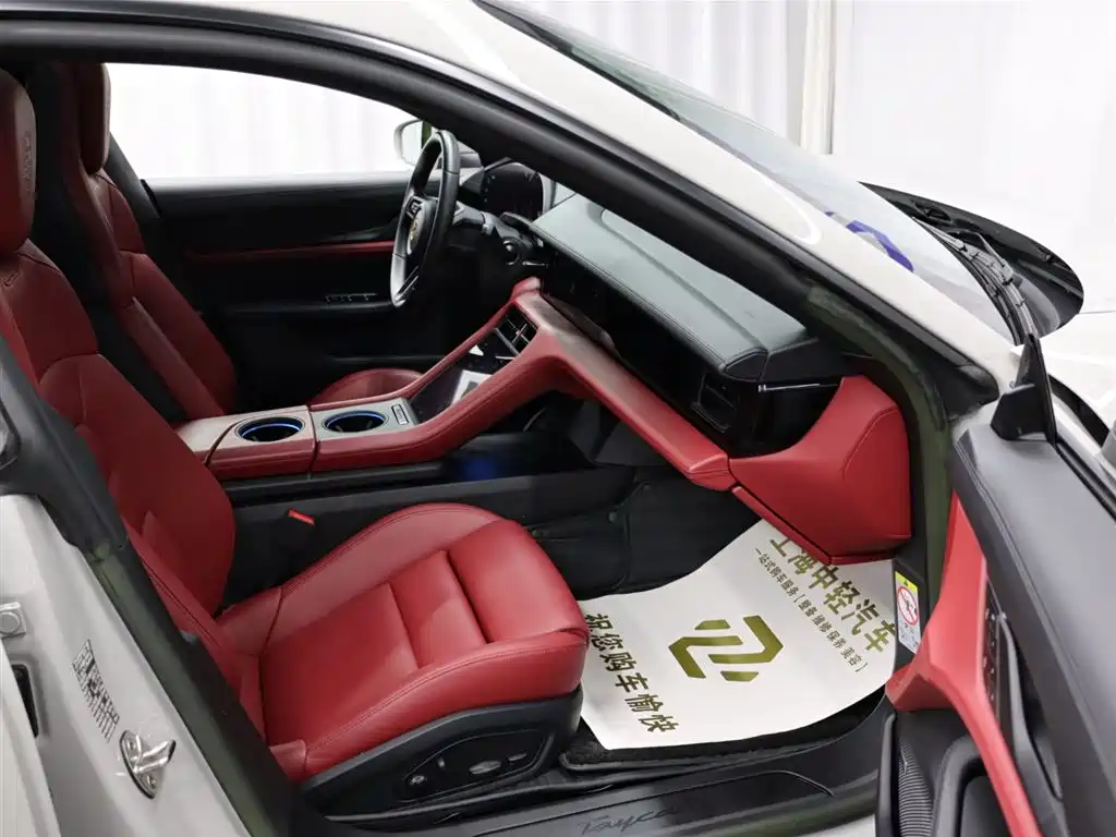 Taycan 2022 Taycan купить на сайте DeffCars