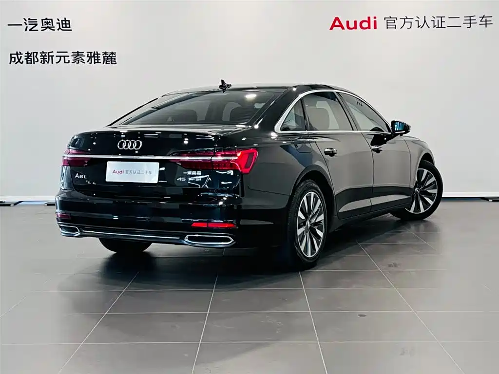 Audi A6L 2022 45 TFSI Premium Elegant Model купить на сайте DeffCars