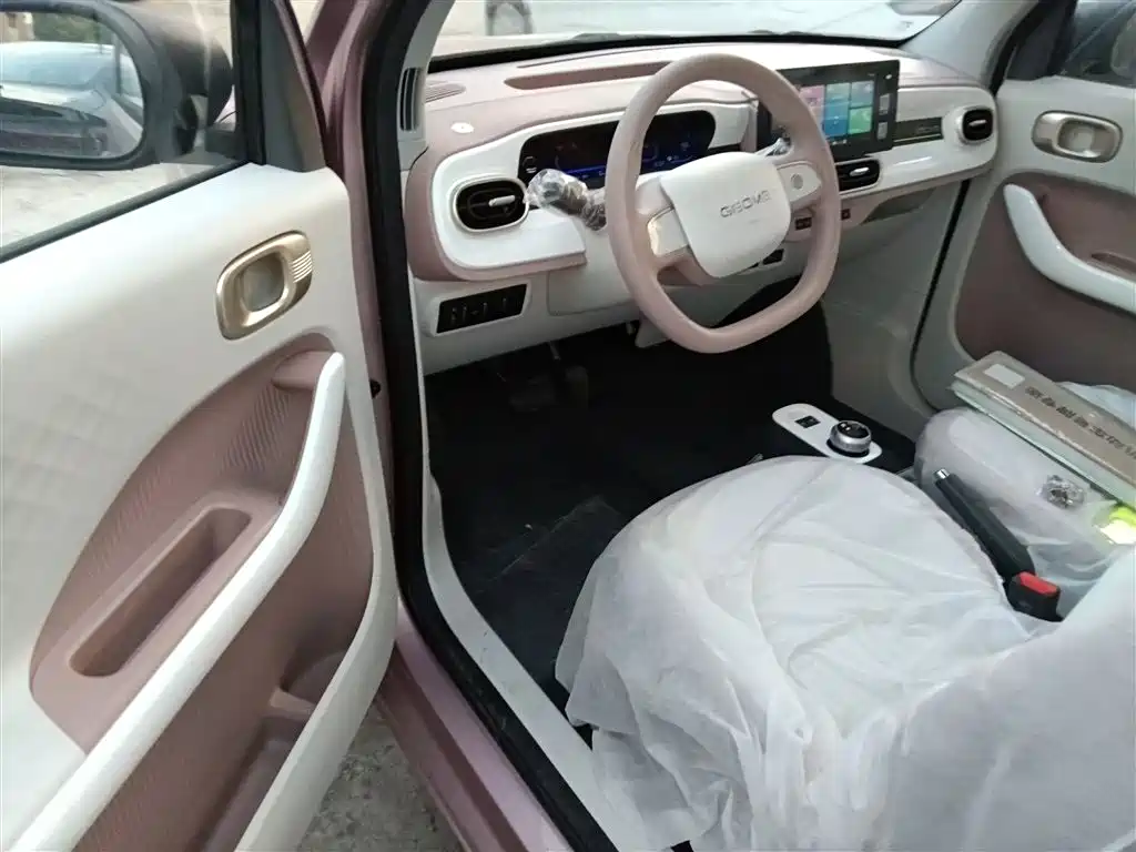 Panda 2025 Panda mini 210km Yuanqi Bear купить на сайте DeffCars