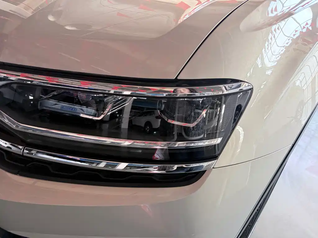 Touron 2019 Touron X 380TSI four-wheel drive luxury version купить на сайте DeffCars