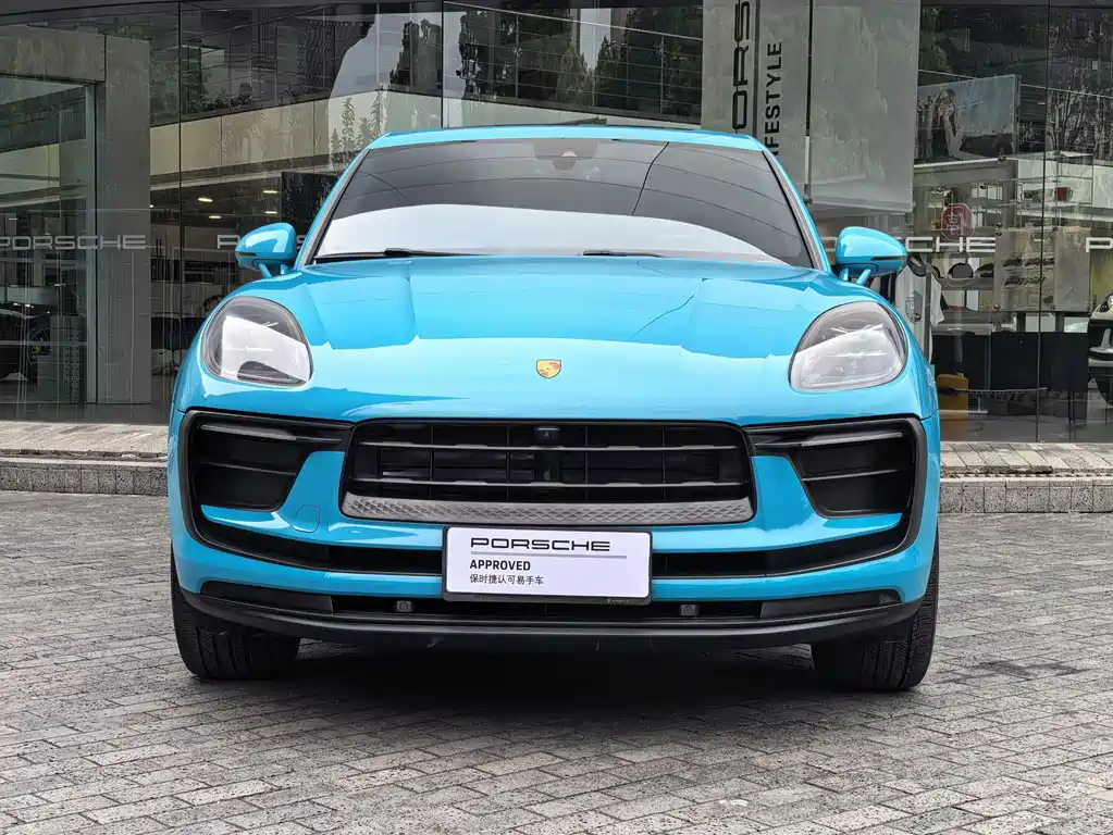 Macan 2022 Macan 2.0T купить на сайте DeffCars