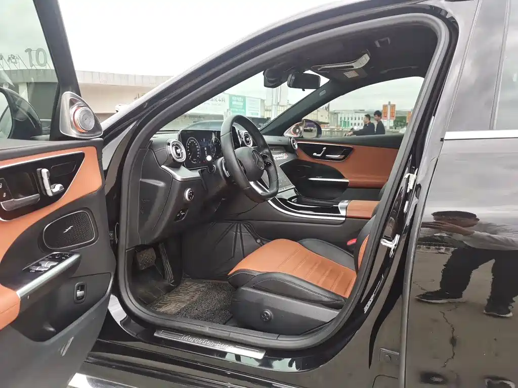 Mercedes-Benz C-Class 2022 C 200 L Sports Edition купить на сайте DeffCars