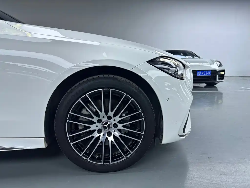 Mercedes-Benz C-Class 2022 C 260 L Sports Edition купить на сайте DeffCars