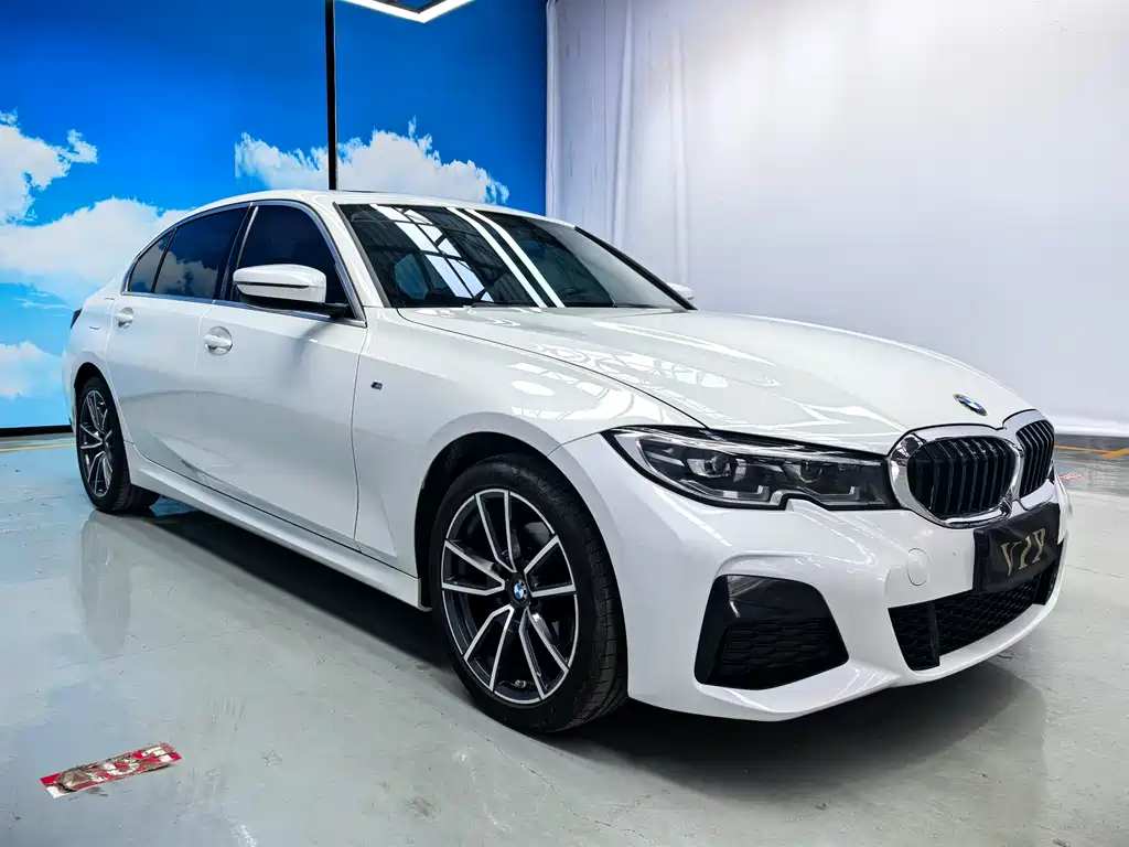 BMW 3 Series 2022 325Li M Sports Package купить на сайте DeffCars