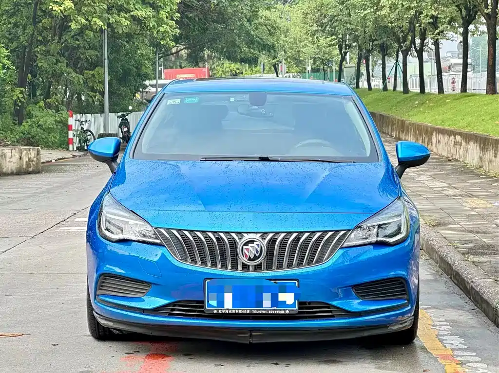 Weilan 2016 Hatchback 15S Automatic Leading Type купить на сайте DeffCars