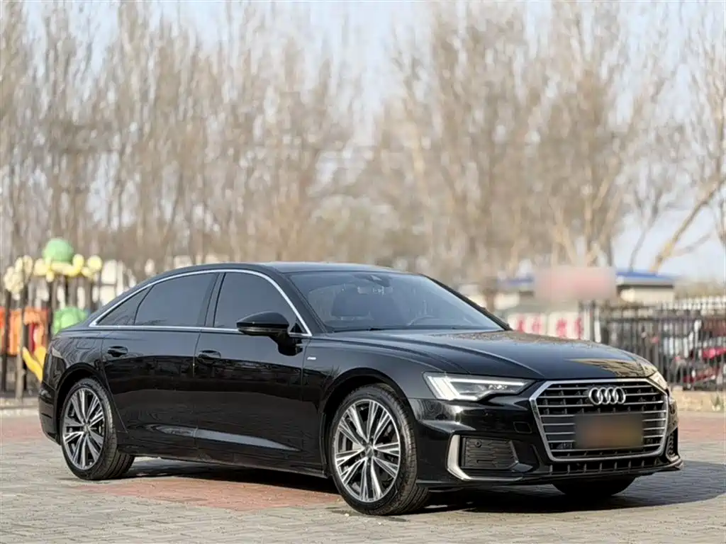 Audi A6L 2019 45 TFSI Premium Dynamic Model купить на сайте DeffCars