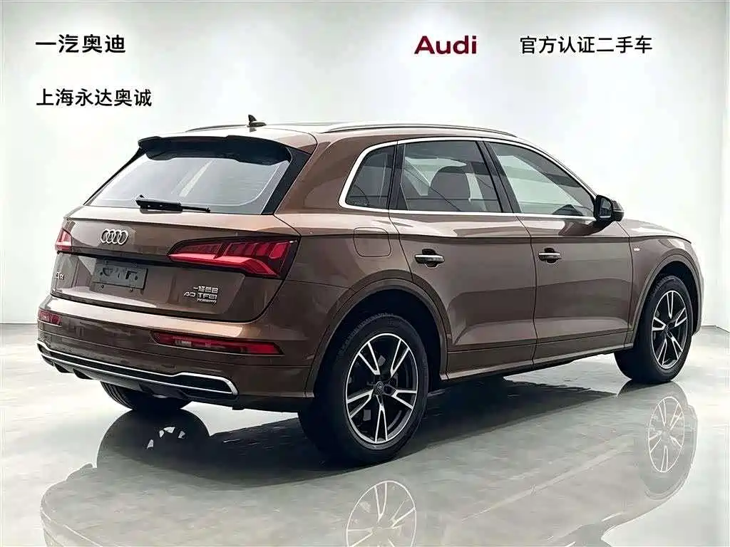 Audi Q5L 2018 40 TFSI Fashion Country V купить на сайте DeffCars