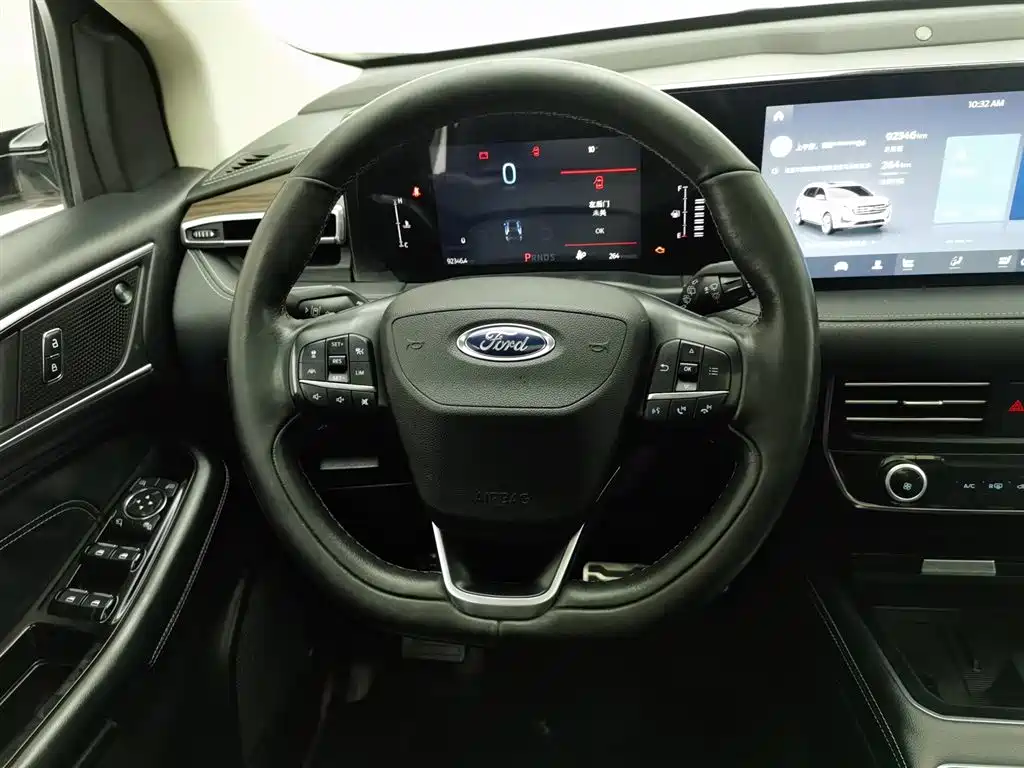 Ruijie 2021 PLUS EcoBoost 245 two-wheel drive Hao Rui type 7 seats купить на сайте DeffCars