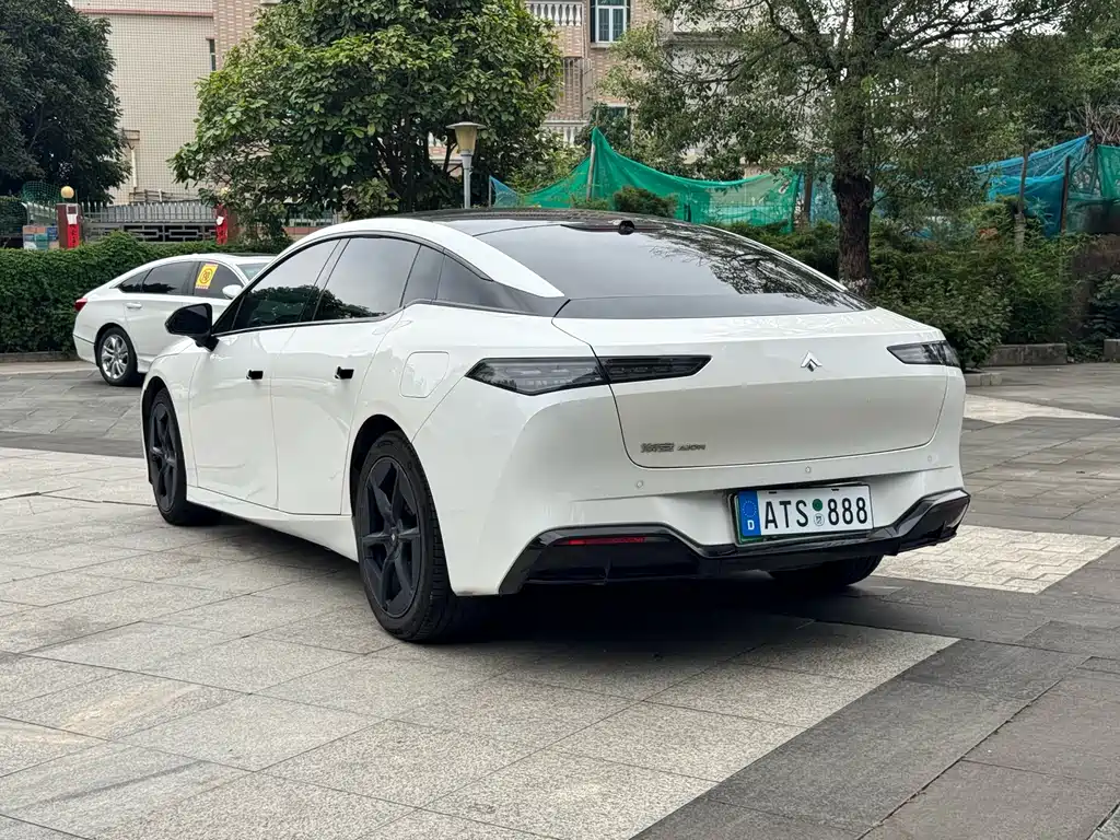 Haopin GT 2023 710 rear drive Pro supercharged version купить на сайте DeffCars