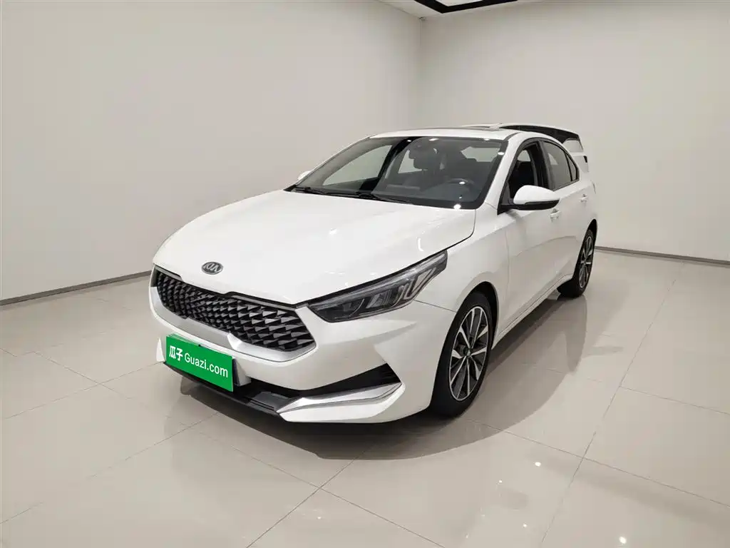 Kia K3 2020 1.5L CVT cutting-edge sunroof version купить на сайте DeffCars