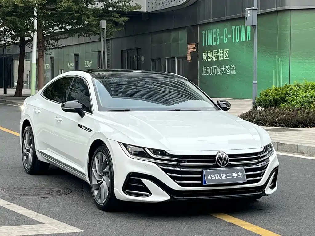 FAW-Volkswagen CC 2021 380TSI Dazzling Edition 30th Anniversary Edition купить на сайте DeffCars