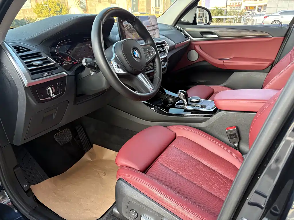 BMW X3 2023 Facelift xDrive30i Leading M Night Package купить на сайте DeffCars
