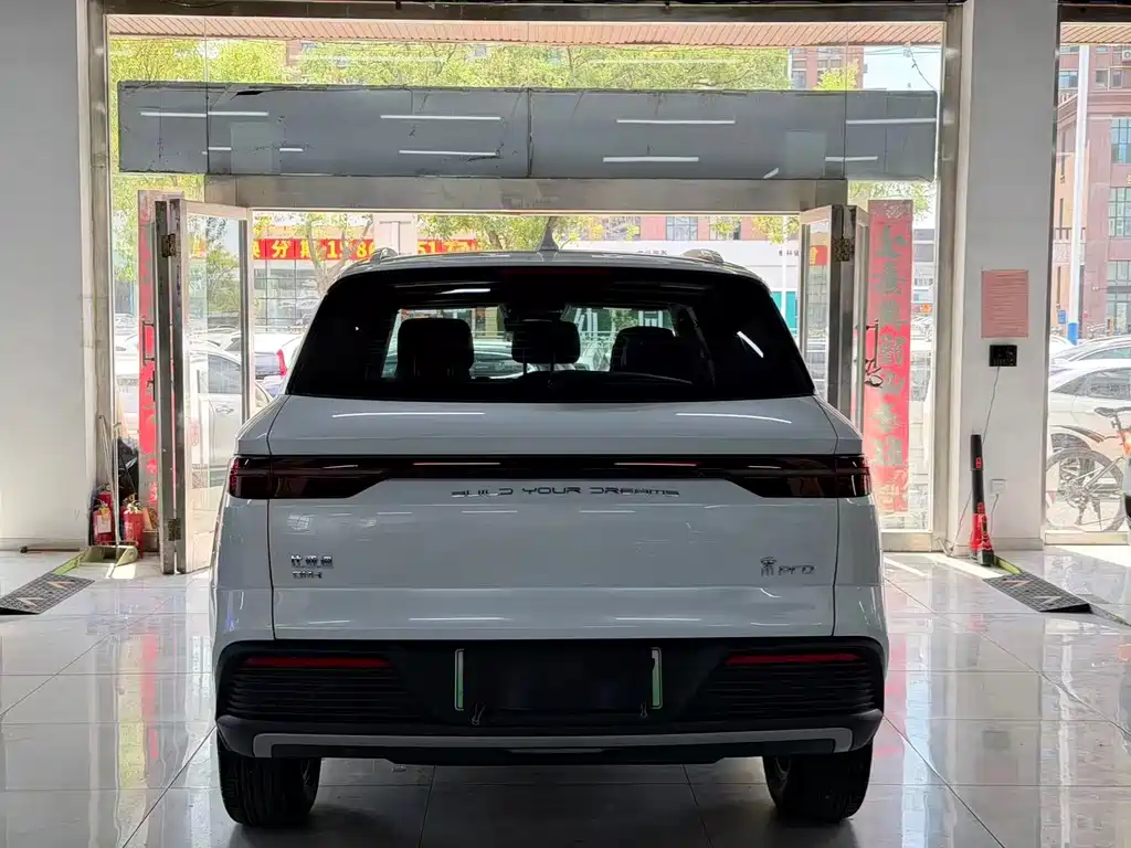 Song Pro New Energy 2024 Honor Edition DM-i 110km Excellent купить на сайте DeffCars