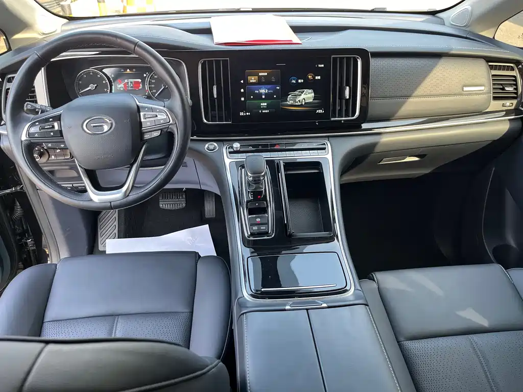 Trumpchi M8 2023 Lead Show Series 390T Exclusive Edition купить на сайте DeffCars