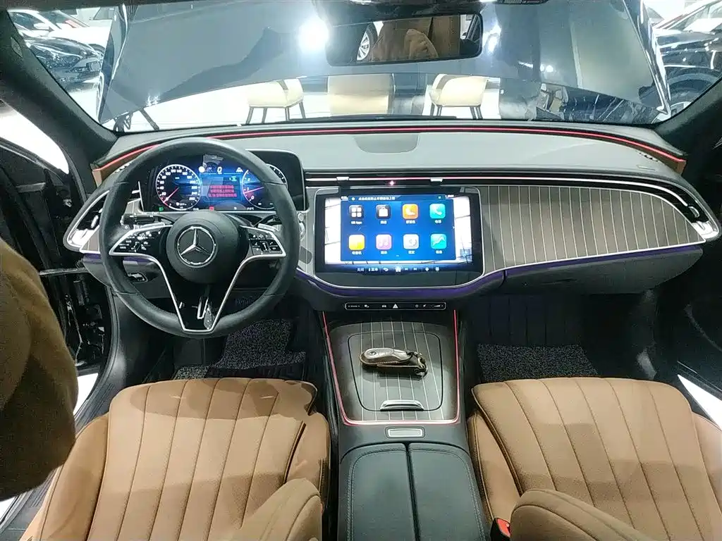 Mercedes-Benz E-Class 2024 E 300 L Fashion Model купить на сайте DeffCars