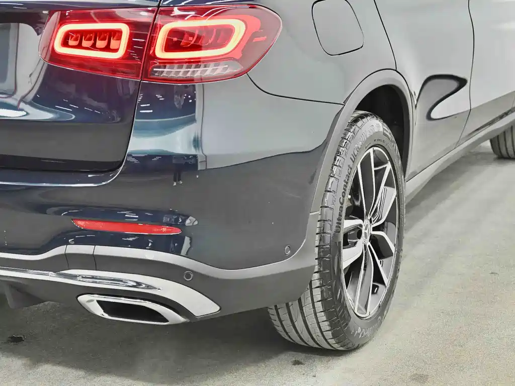 Mercedes-Benz GLC 2021 GLC 260 L 4MATIC luxury model купить на сайте DeffCars