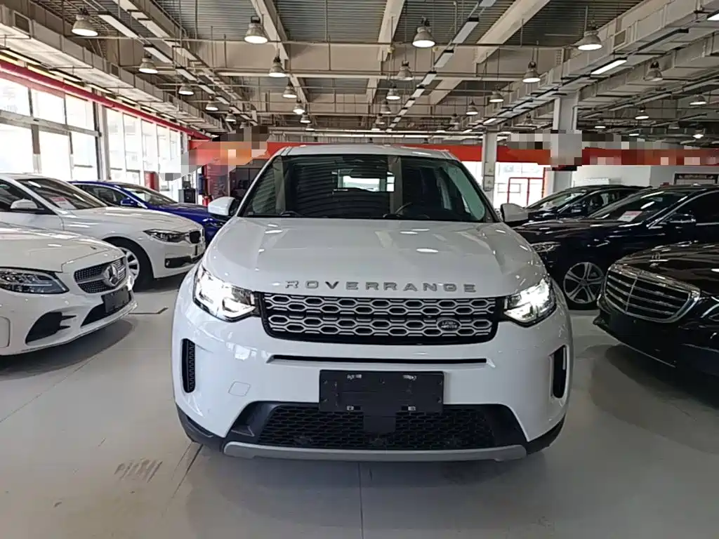 Discovery Sport 2022 200PS Family Edition 5-seater купить на сайте DeffCars