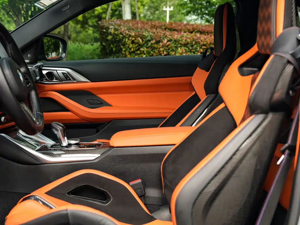 BMW M4 2022 M4 Coupe Thunder Edition купить на сайте DeffCars