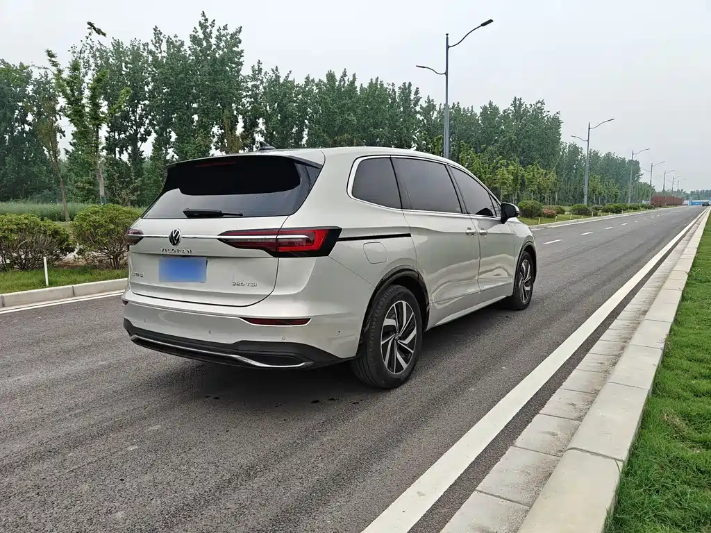 Weiran 2023 380TSI Zunchi Edition купить на сайте DeffCars