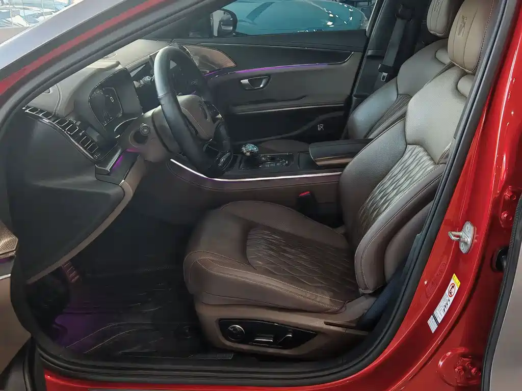 Han 2020 EV 4WD High Performance Edition Flagship купить на сайте DeffCars