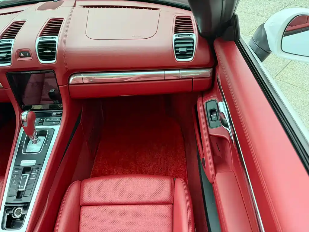 Boxster 2013 Boxster 2.7L купить на сайте DeffCars