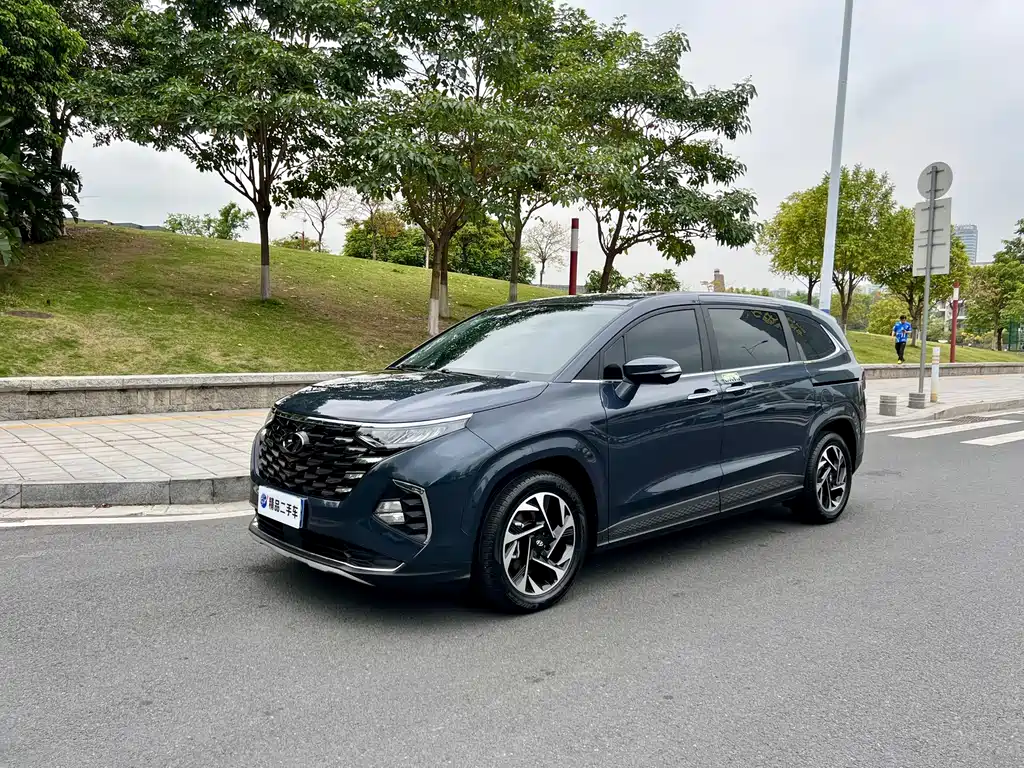 Kusitu 2021 380TGDi Smart Love Flagship Edition TOP Premium купить на сайте DeffCars
